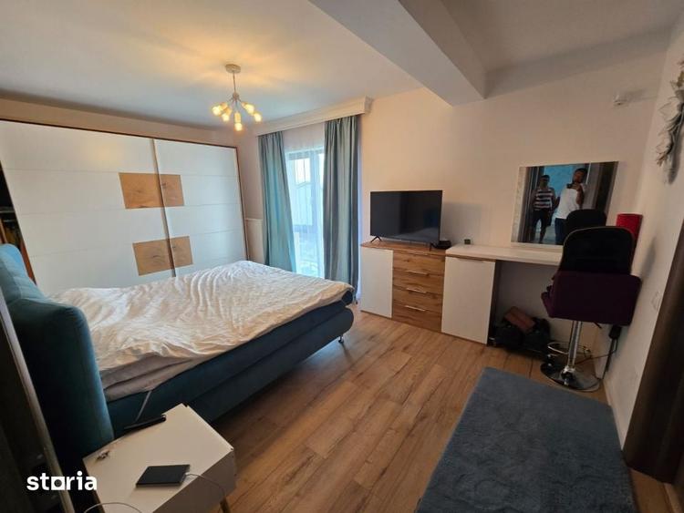 Casă cu 4 camere cu Teren 336 Mp în Ștefănești