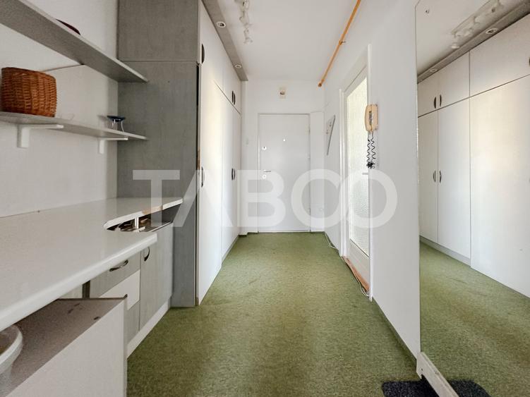 Apartament cu 2 camere decomandat, mobilat în Grigorescu