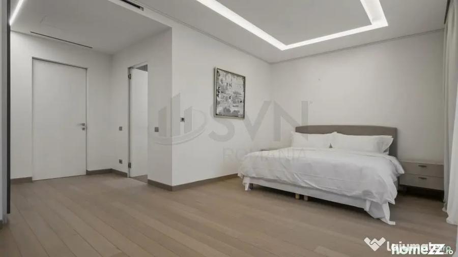 Apartament cu 5 camere semidecomandat în Kiseleff