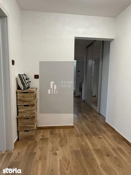 Apartament cu 3 camere decomandat, mobilat în Titan