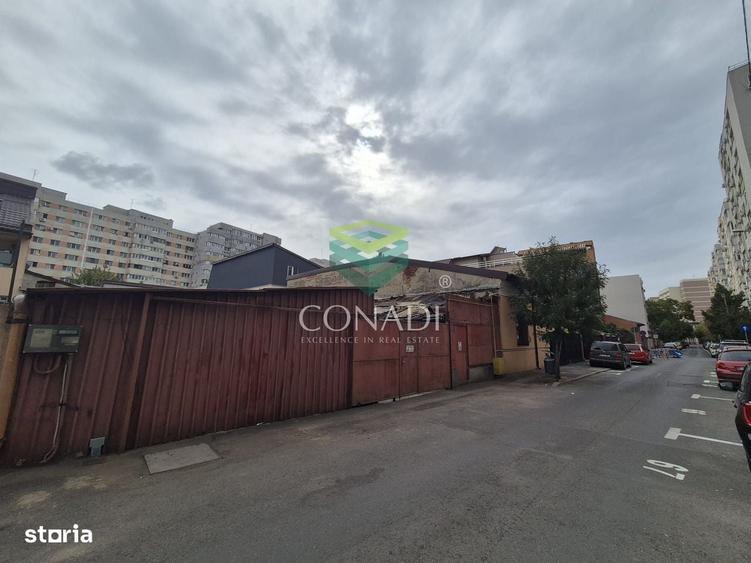Spațiu comercial, în Iancului