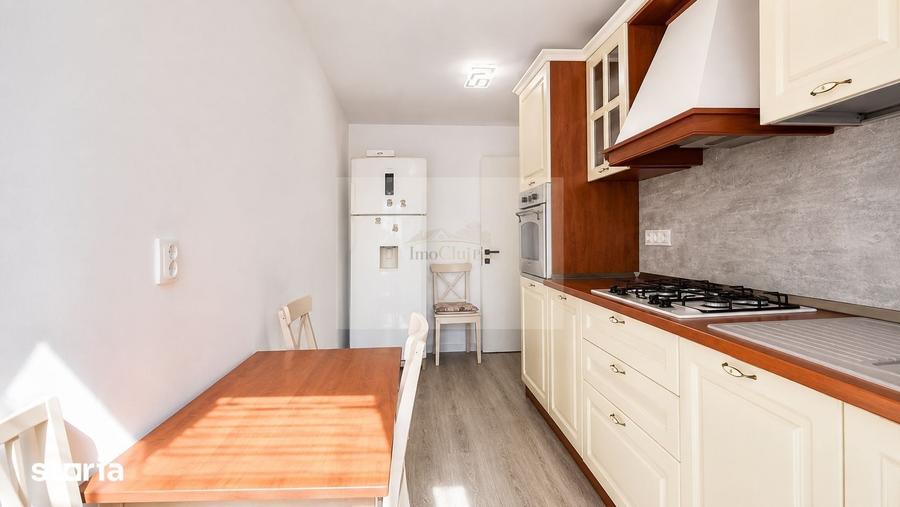 Vanzare apartament 2 camere, decomandat, etaj 1, tip vila, parcare - 6