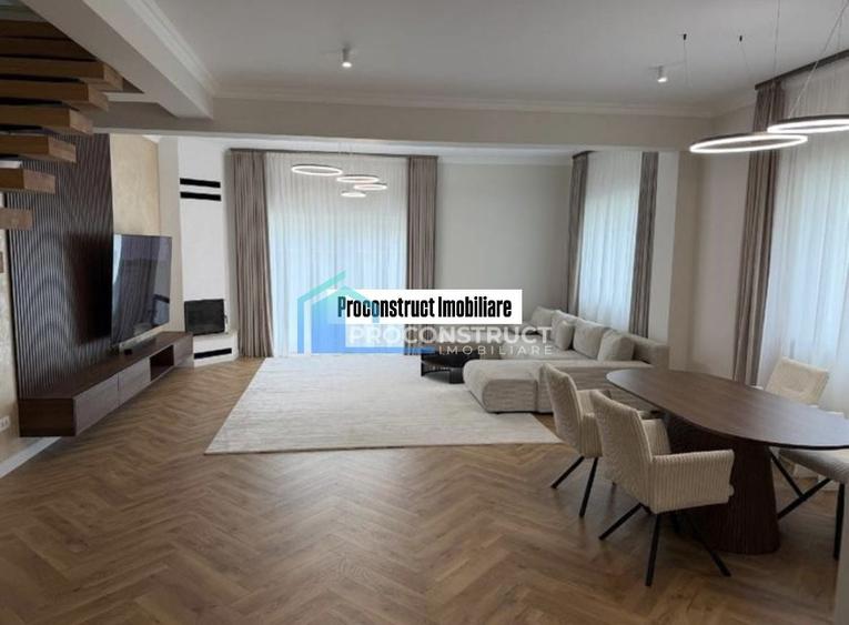 Duplex cu 4 camere cu Canalizare în Dumbrăvița