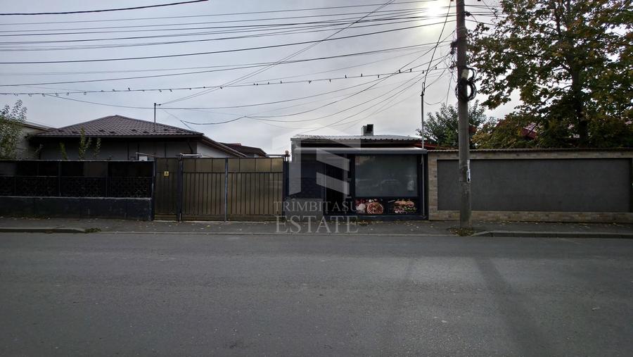 Spațiu comercial, de 50 mp, în Drumul Taberei