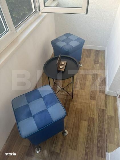 Apartament 2 camere de vanzare, 40 mp zona 7 Noiembrie - 7