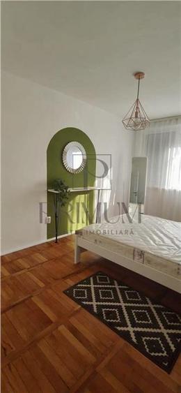 Apartament cu 2 camere semidecomandat, mobilat în Șagului