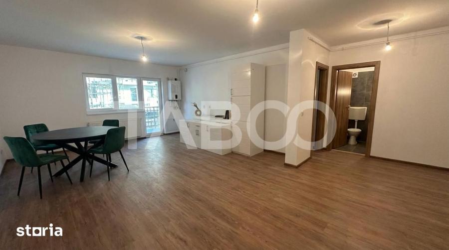 Apartament cu 3 camere decomandat, mobilat în Trei Stejari