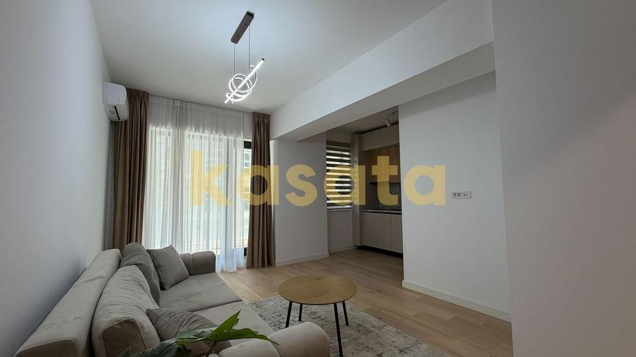 Apartament cu 2 camere decomandat, mobilat în Pipera