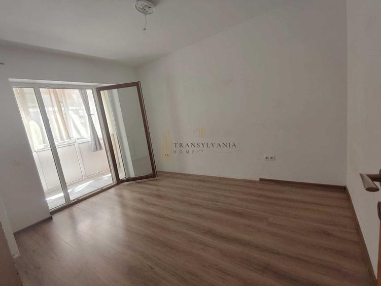 Apartament cu 2 camere semidecomandat în Exterior Nord