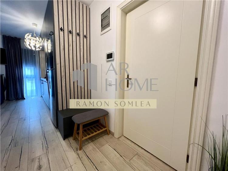 Apartament cu 2 camere decomandat, mobilat în Gheorghe Doja