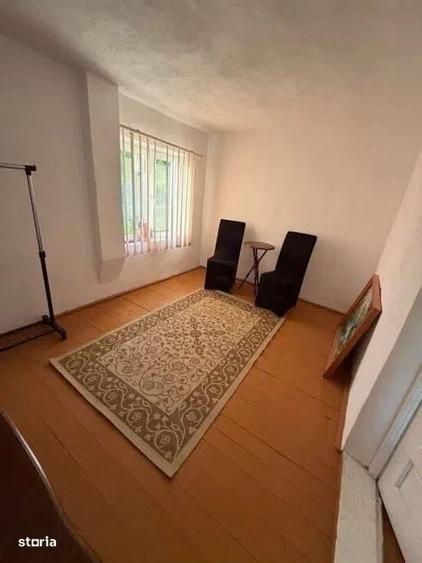 Casă cu 3 camere cu Teren 1800 Mp în Veștem