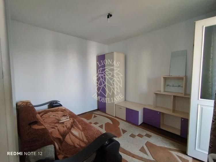 Apartament de inchiriat 2 camere-balcon-etaj 3-Decebal - 2