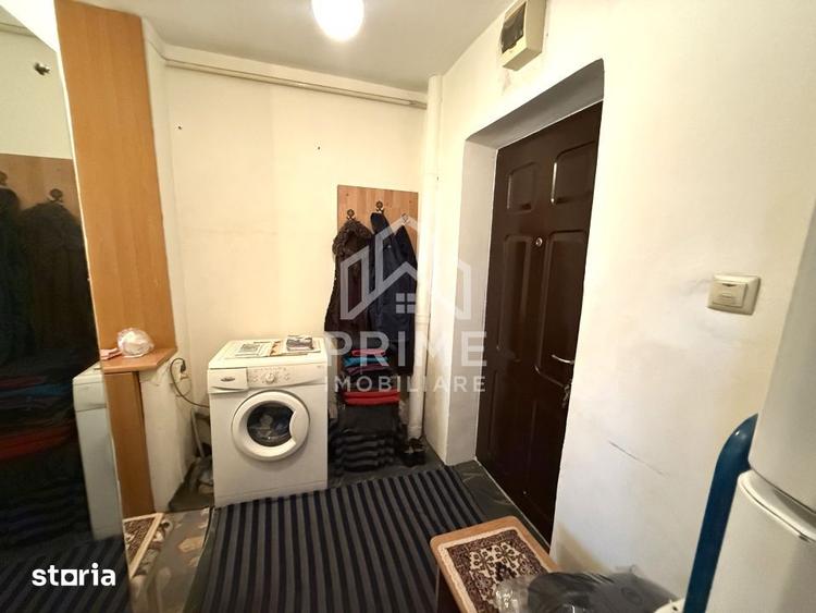 Garsoniera de vanzare | 23 mp utili | Zona Cetate | PRIME Imobiliare - 1