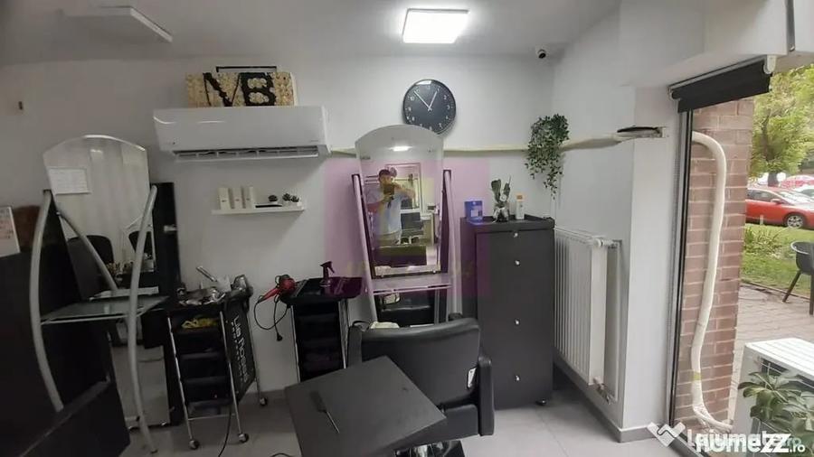 Spațiu comercial, de 72 mp, în Colentina