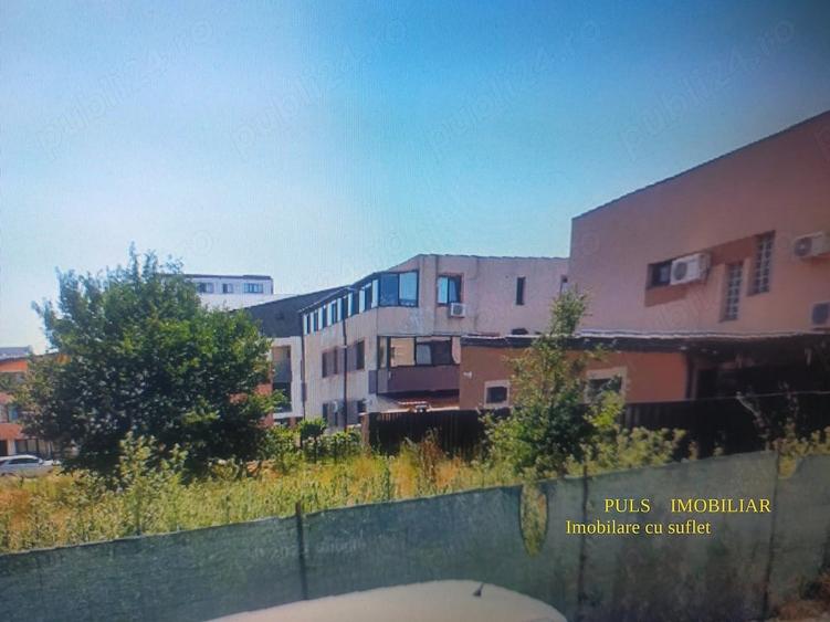 Teren de 307 mp, în Tomis Plus