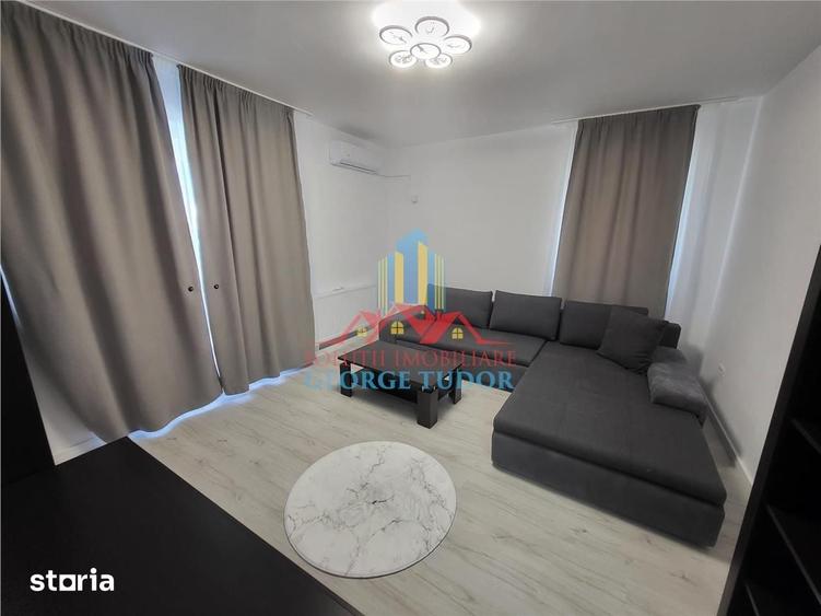 Inchiriere 2 camere Militari Residence Parcare privata - 8