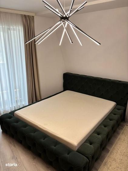 Apartament modern, 3 camere, 2 bai, balcon generos, panorama - 1