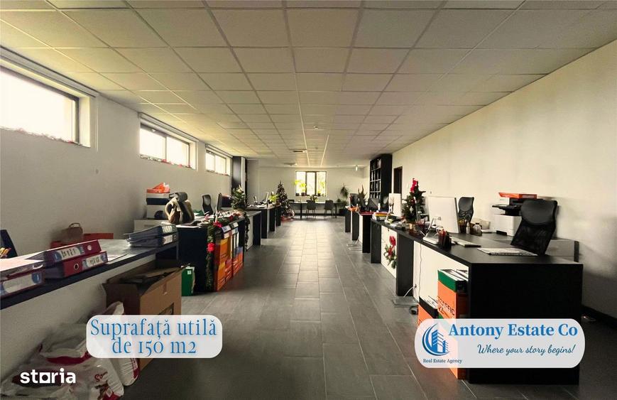 Spațiu comercial, de 150 mp, în Nufărul