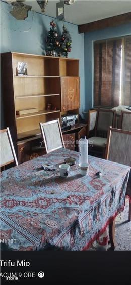 Apartament cu 2 camere decomandat în Valea Rosie