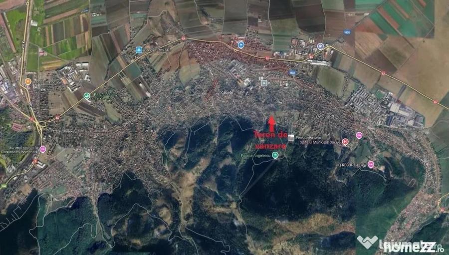 Proiect autorizat (AC) pentru constructia a 2 vile indivi... - Sacele (Brasov) - 13