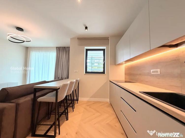 Apartament cu 3 camere decomandat în Pipera