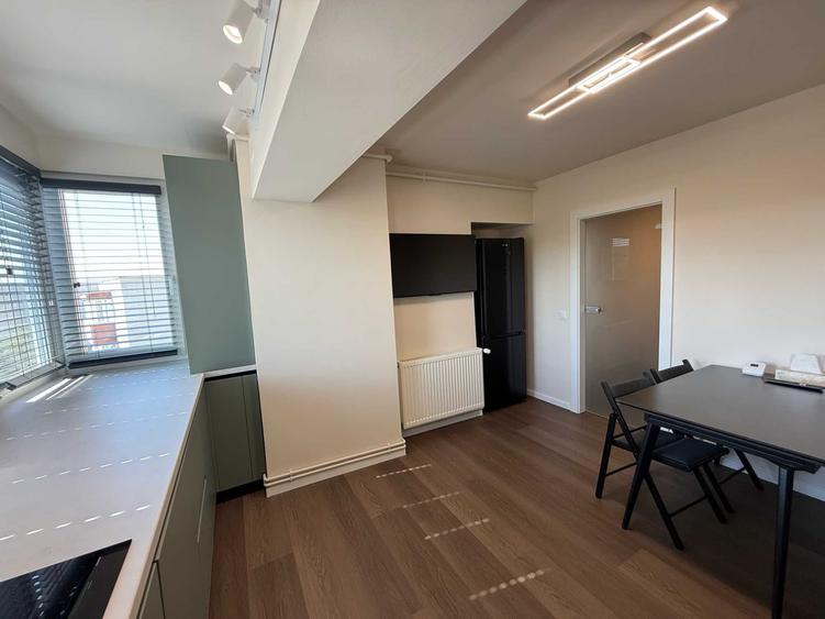 Apartament cu 2 camere decomandat în Zorilor