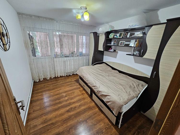 Apartament cu 2 camere nedecomandat în Central