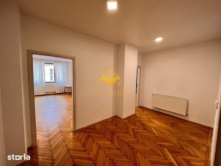 Spatiu birou/Apartament, 3 camere, decomandate, Eroilor, Zona Teatru - 1