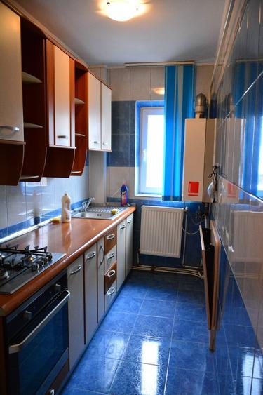Apartament cu 2 camere decomandat în Păcurari