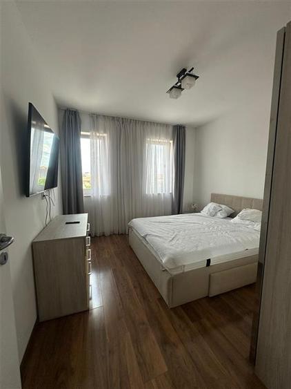 Apartament cu 2 camere decomandat în Nufărul