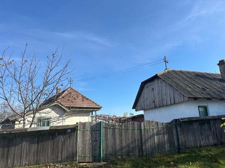 Casă cu 3 camere în Hărmăneasa