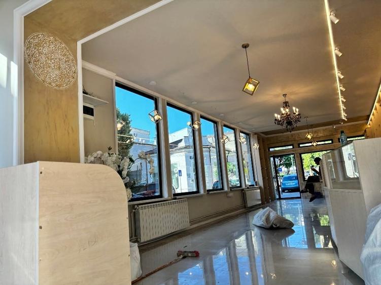 Spațiu comercial, de 130 mp, în Central