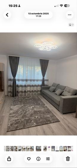 Garsonieră decomandată în Moara de foc