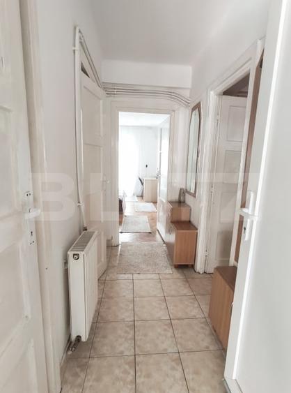 Apartament de inchiriat, 40 mp, ideal pentru studenti, zona Ultracentrală - 7