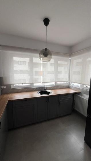 Apartament cu 2 camere decomandat în Exterior Vest