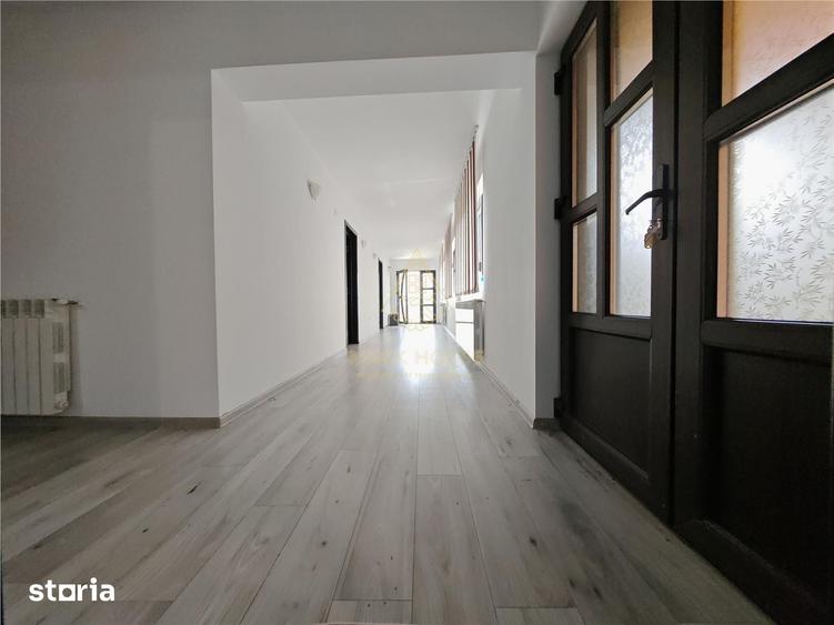 Casă cu 6 camere cu Teren 800 Mp în Gârleni