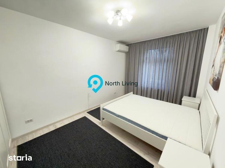 Apartament 2 camere Barbu Vacarescu - 7