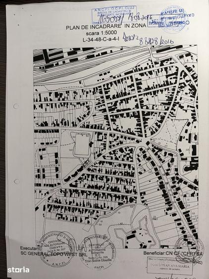 Garsonieră în Gruia