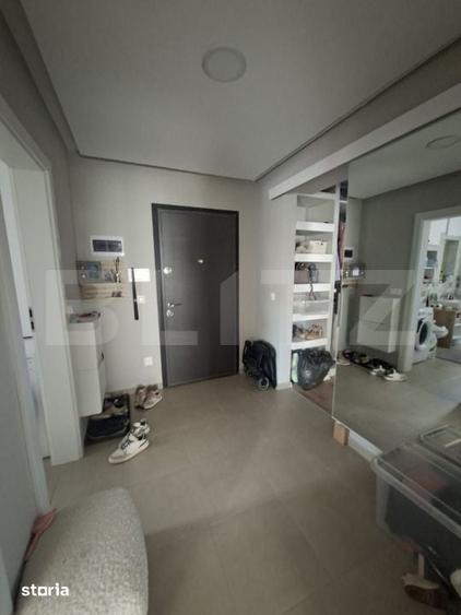 Apartament cu 2 camere în Libertății