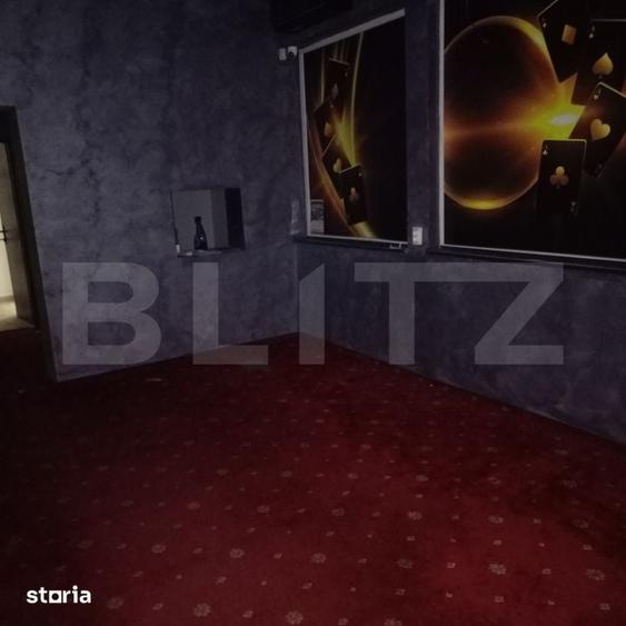 Spațiu comercial, de 55 mp, în Aleea Carpați