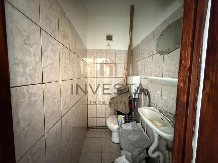 Apartament cu 3 camere decomandat, mobilat în Zorilor