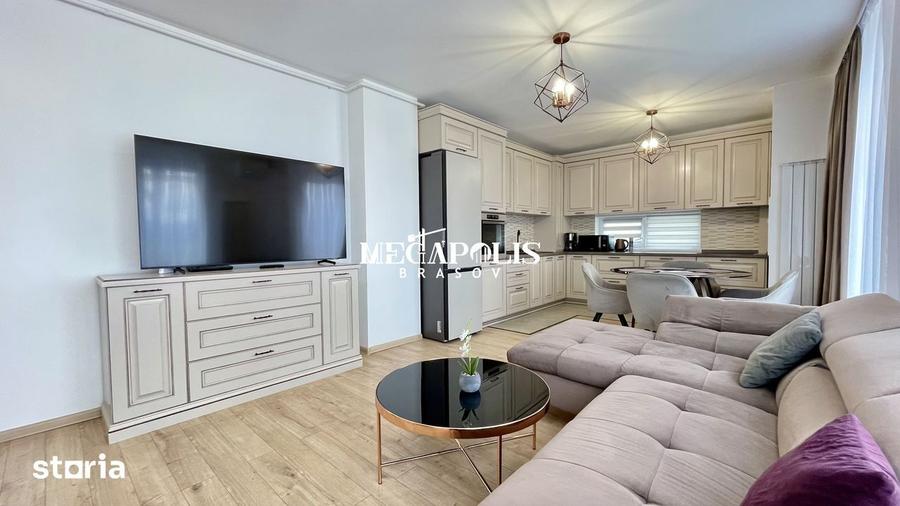 Apartament cu 3 camere în Central