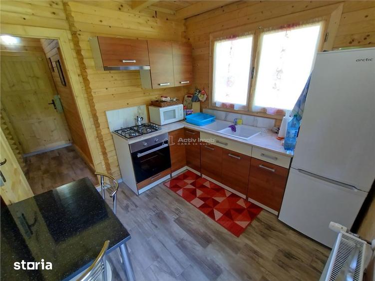 Casă cu 3 camere cu Canalizare în Ciclova Română