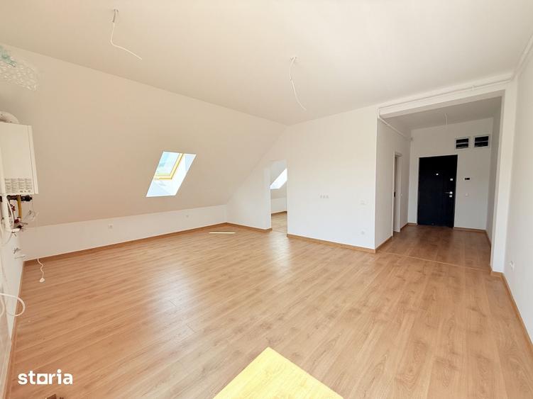 Apartament cu 2 camere în Livezeni
