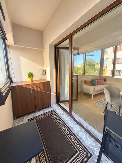 Apartament cu 2 camere decomandat în Kamsas