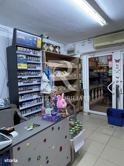 Spațiu comercial, de 60 mp, în Central