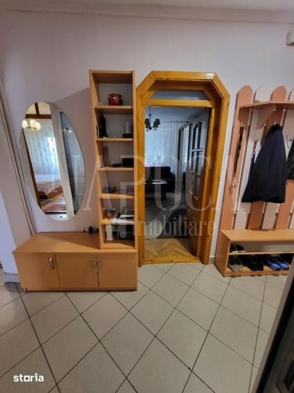 Apartament cu 3 camere în Central