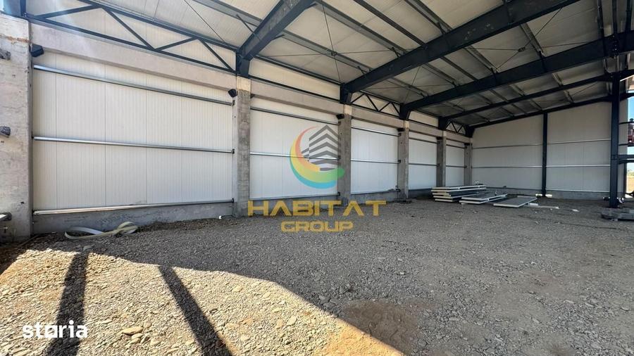 Spațiu comercial, de 595 mp, în Sud