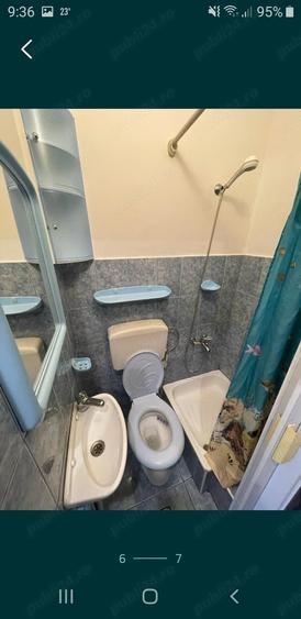 Garsonieră nedecomandată în Rogerius