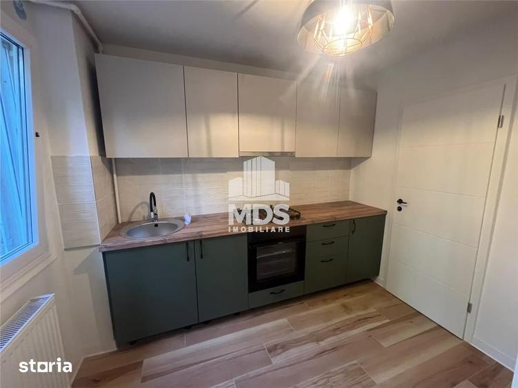 Apartament cu 2 camere semidecomandat în Circumvalațiunii